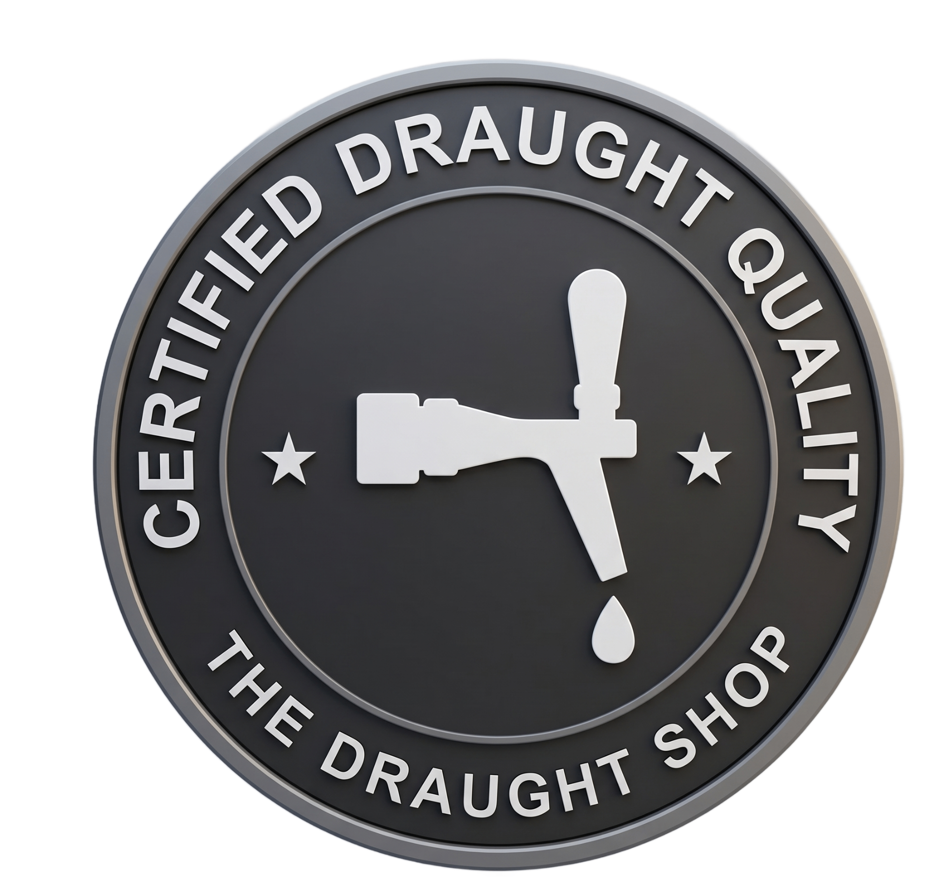 Certified Draught Quality — The Draught Shop